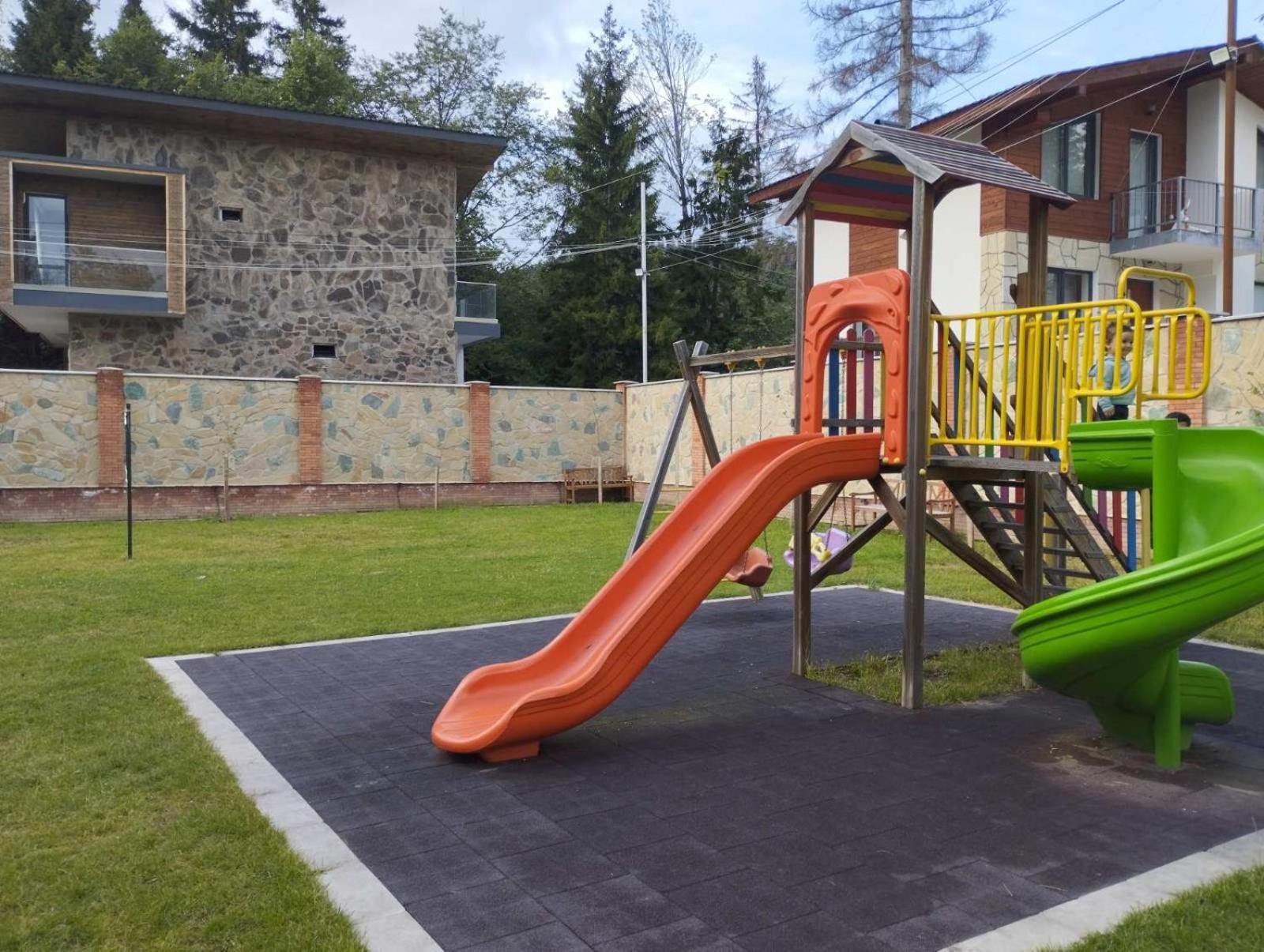 Auroom Bakuriani Resort Exterior foto
