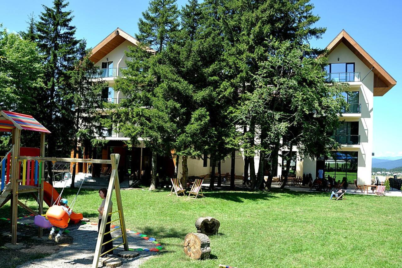 Auroom Bakuriani Resort Exterior foto