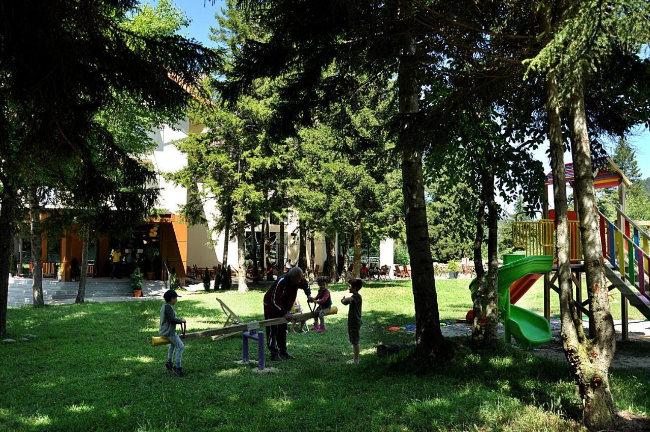 Auroom Bakuriani Resort Exterior foto