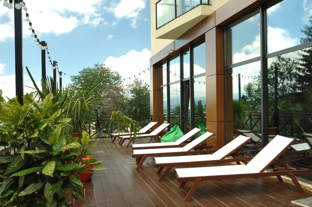 Auroom Bakuriani Resort Exterior foto